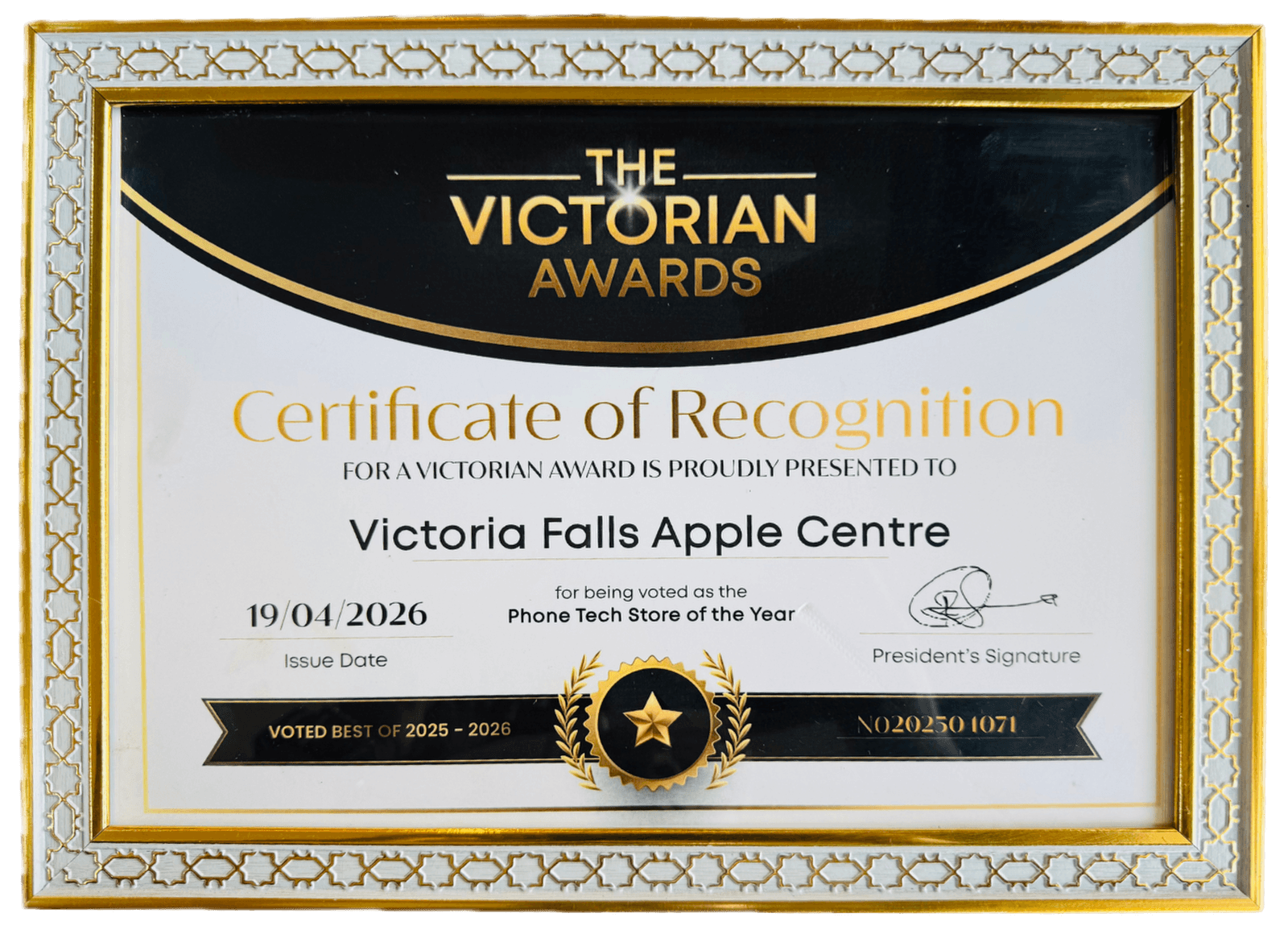Phone Tech Store of the Year — The Victorian Awards 2026